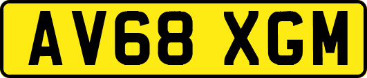 AV68XGM