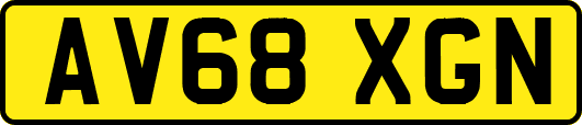 AV68XGN