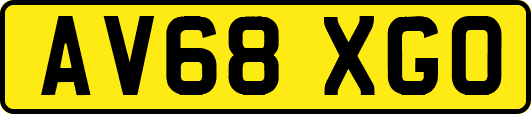 AV68XGO