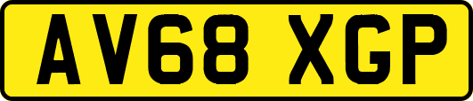 AV68XGP