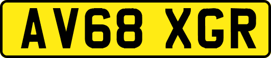 AV68XGR