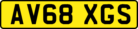 AV68XGS