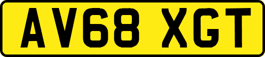 AV68XGT