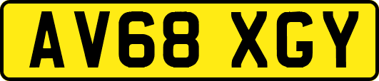 AV68XGY