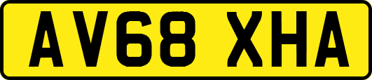 AV68XHA
