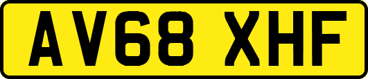 AV68XHF