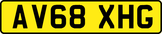 AV68XHG