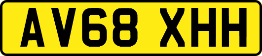 AV68XHH