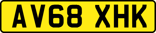 AV68XHK