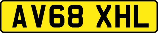 AV68XHL