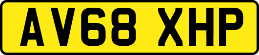 AV68XHP