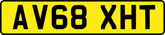 AV68XHT