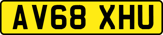 AV68XHU