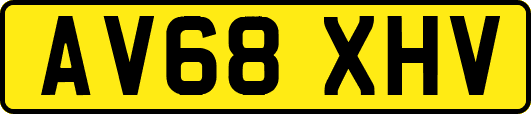 AV68XHV