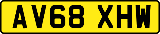 AV68XHW