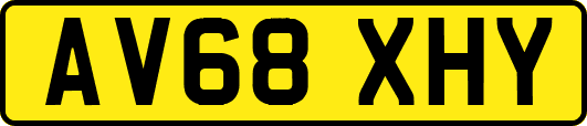 AV68XHY