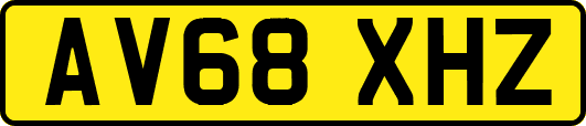 AV68XHZ