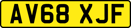AV68XJF