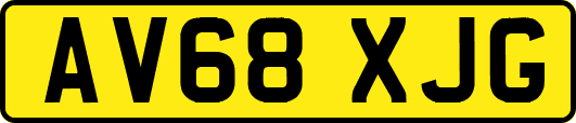 AV68XJG