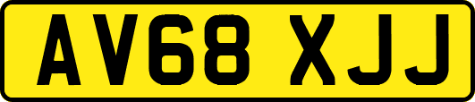 AV68XJJ
