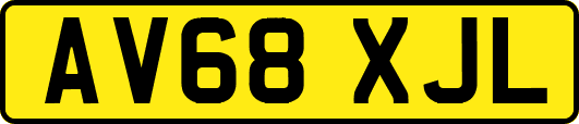 AV68XJL