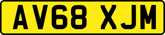 AV68XJM