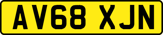 AV68XJN