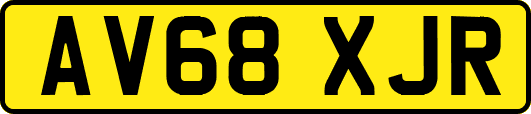 AV68XJR