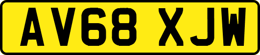 AV68XJW