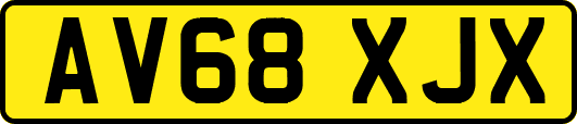 AV68XJX