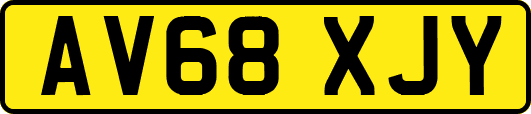 AV68XJY