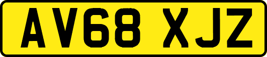 AV68XJZ