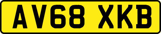 AV68XKB