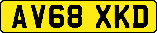 AV68XKD