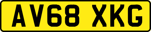AV68XKG