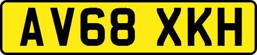 AV68XKH