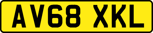 AV68XKL