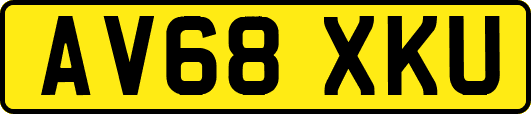 AV68XKU