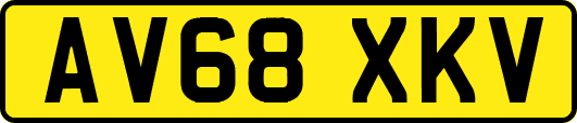 AV68XKV