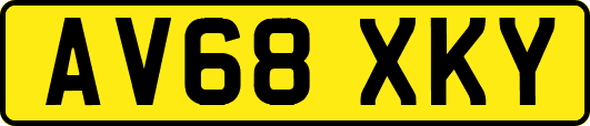 AV68XKY