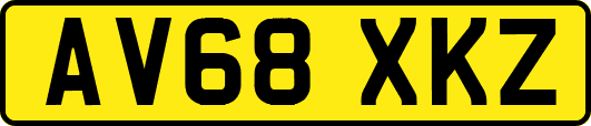 AV68XKZ