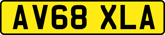 AV68XLA