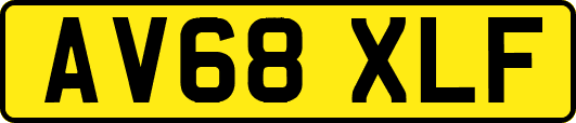 AV68XLF
