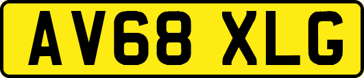 AV68XLG