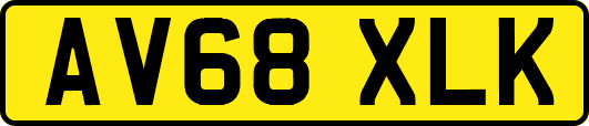 AV68XLK