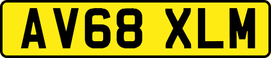 AV68XLM