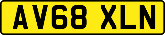 AV68XLN