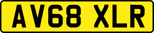 AV68XLR
