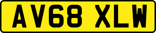 AV68XLW