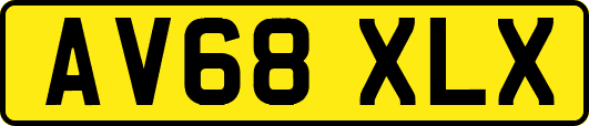 AV68XLX
